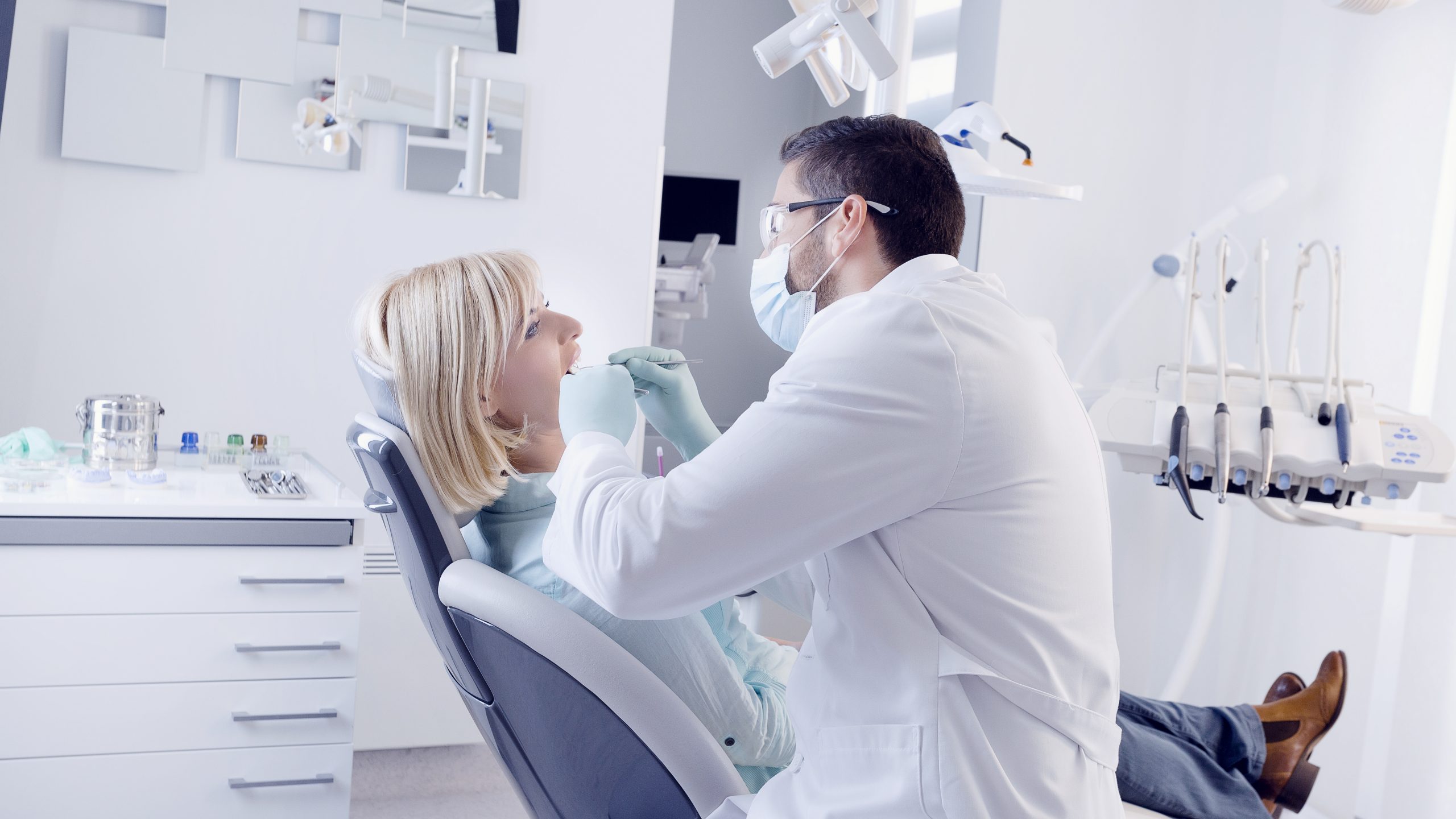 Dentist in Deridder, LA