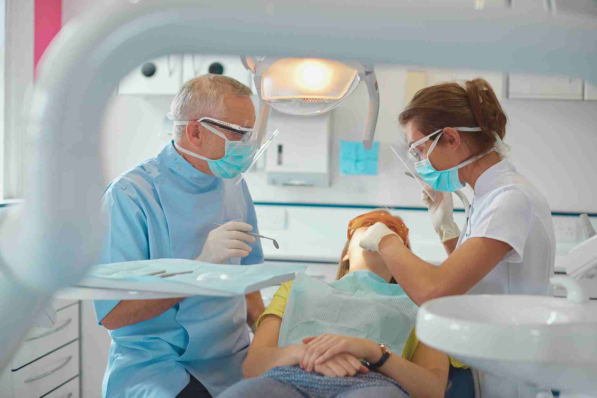 Dentist in Deridder, LA